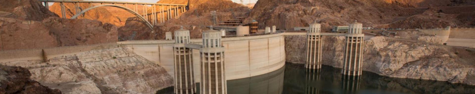 The Hoover Dam