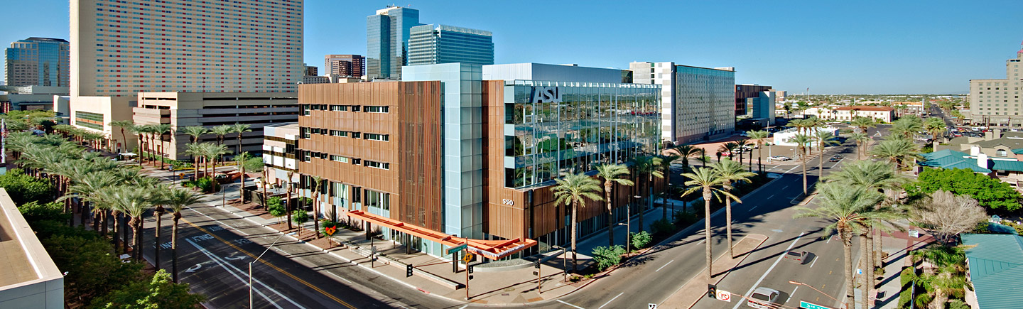 ASU campus